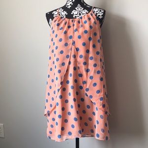 Double Zero “Ladybug” dress